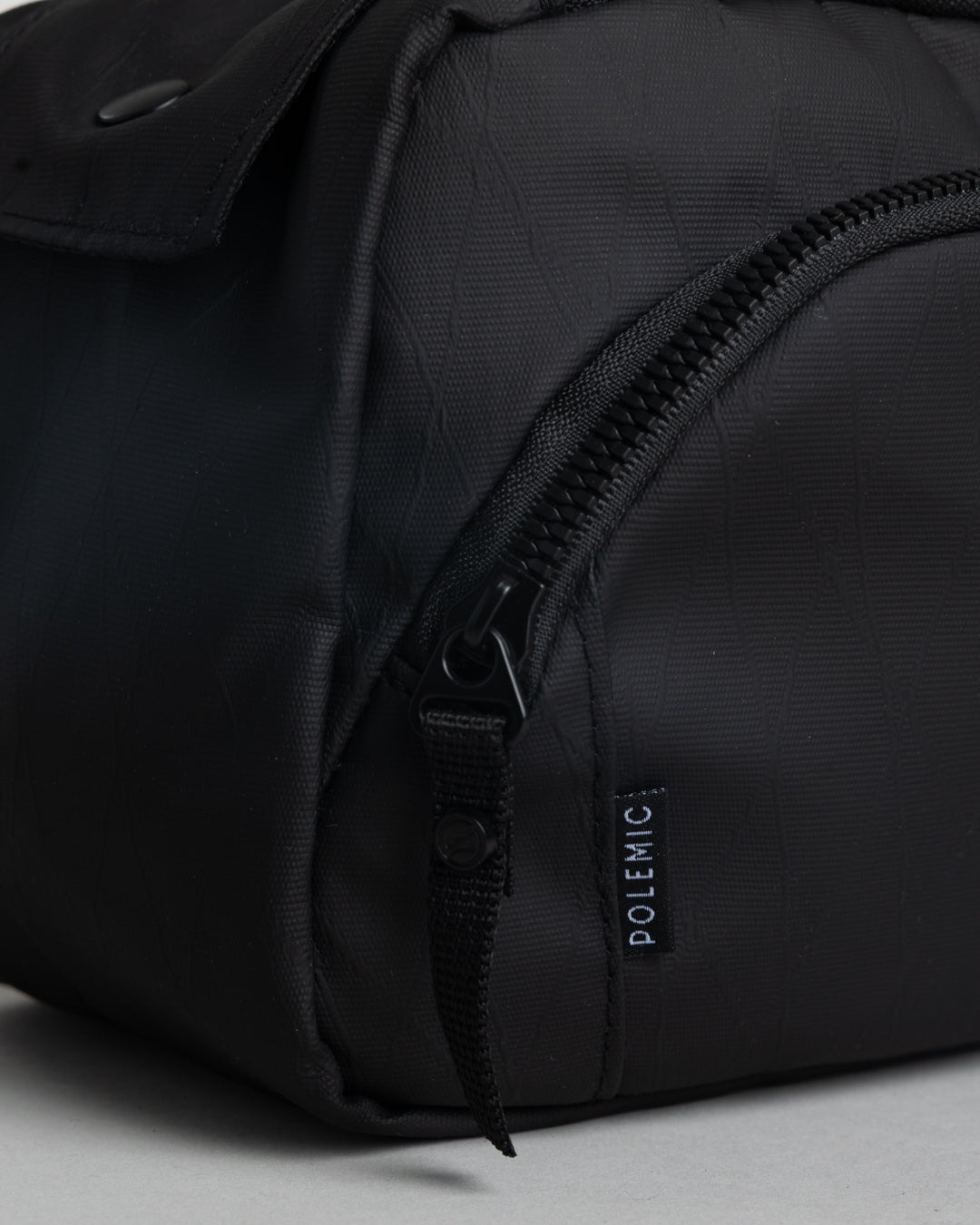 NECESER HOMBRE 4,3L ORGANIZADOR NEGRO POLEMIC - 5