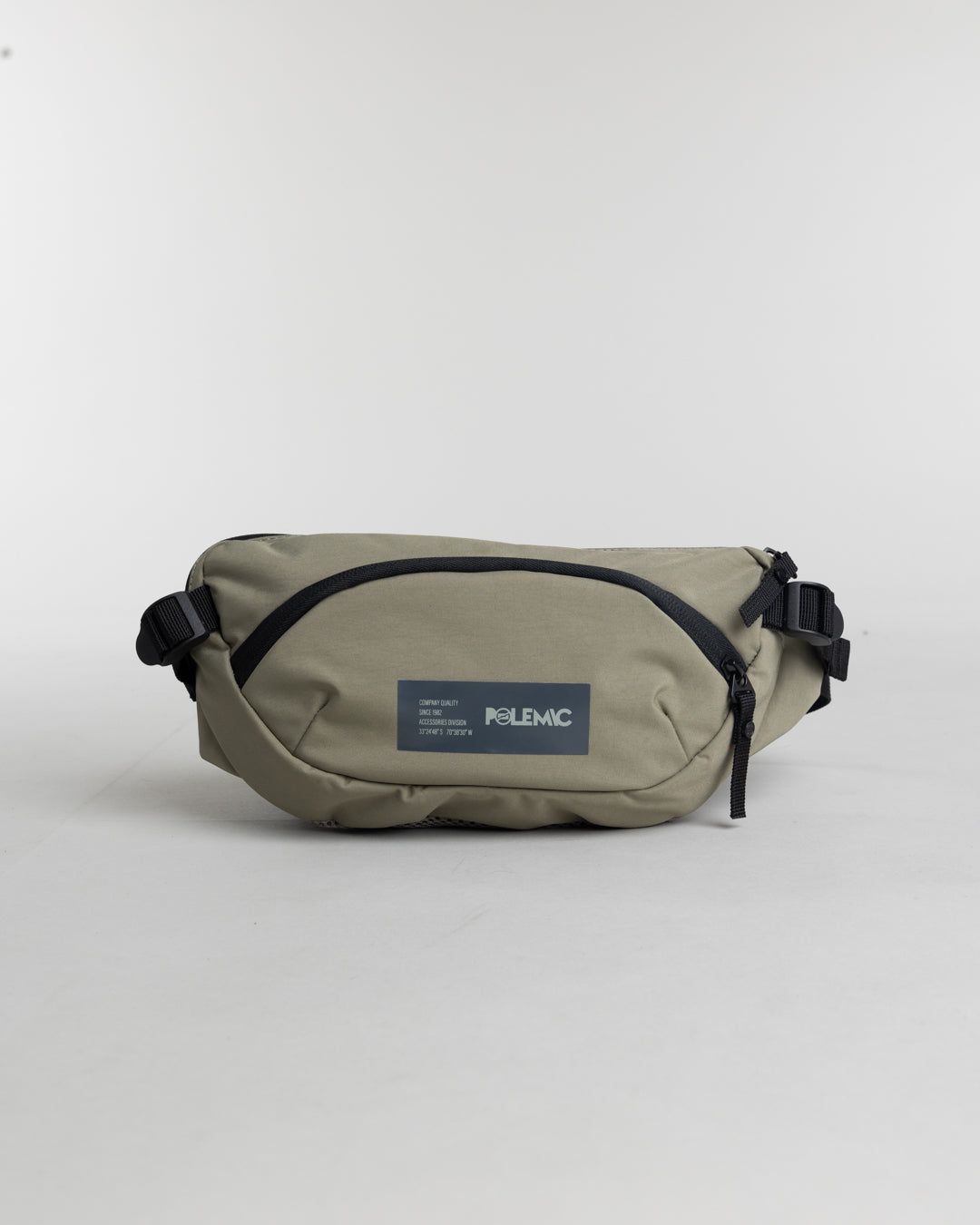 BANANO HOMBRE 2,7L  VERDE POLEMIC - 1