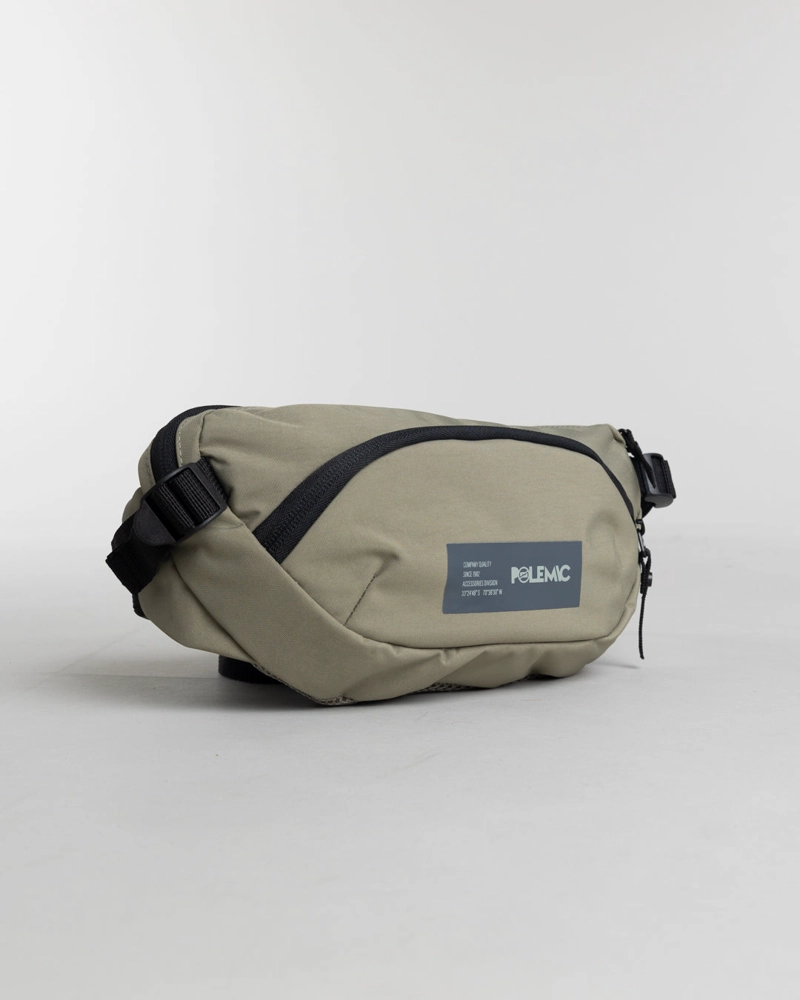 BANANO HOMBRE 2,7L  VERDE POLEMIC - 2