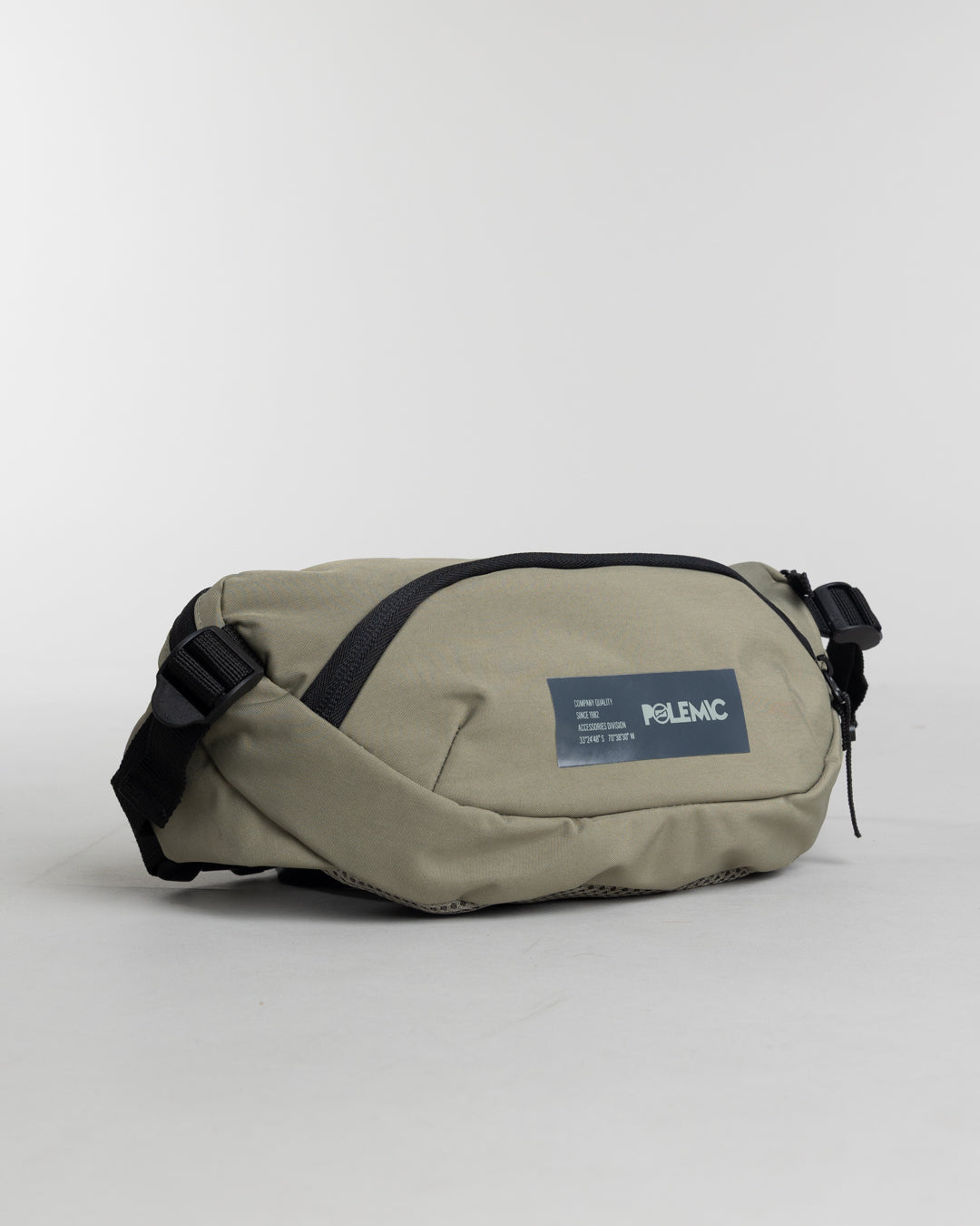 BANANO HOMBRE 2,7L  VERDE POLEMIC - 4