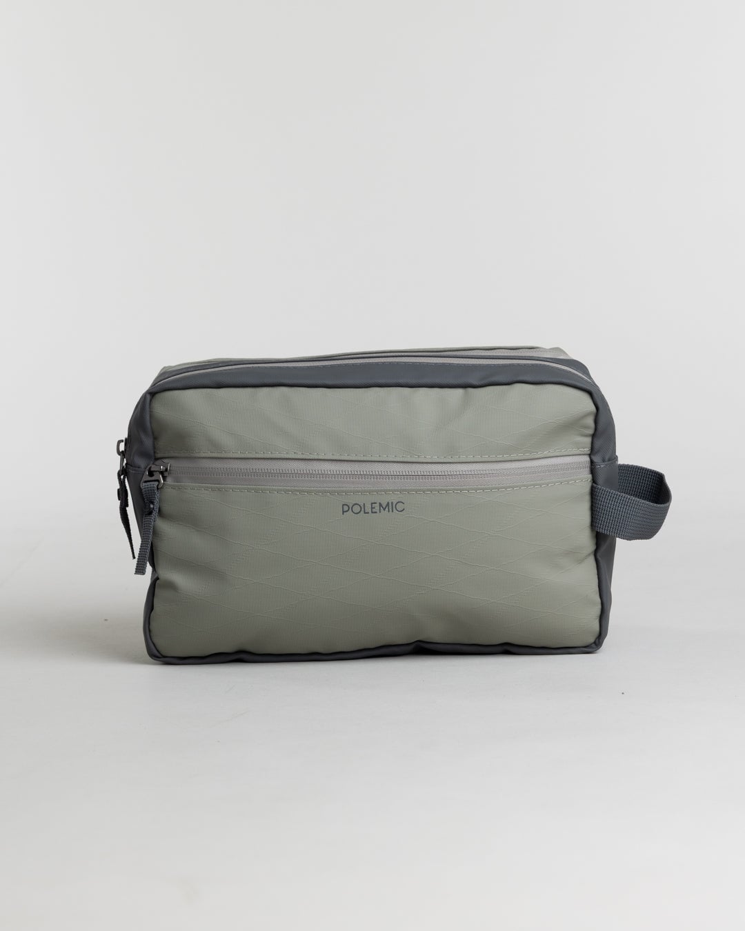 NECESER HOMBRE 4,8L ORGANIZADOR DE VIAJE VERDE POLEMIC - 1