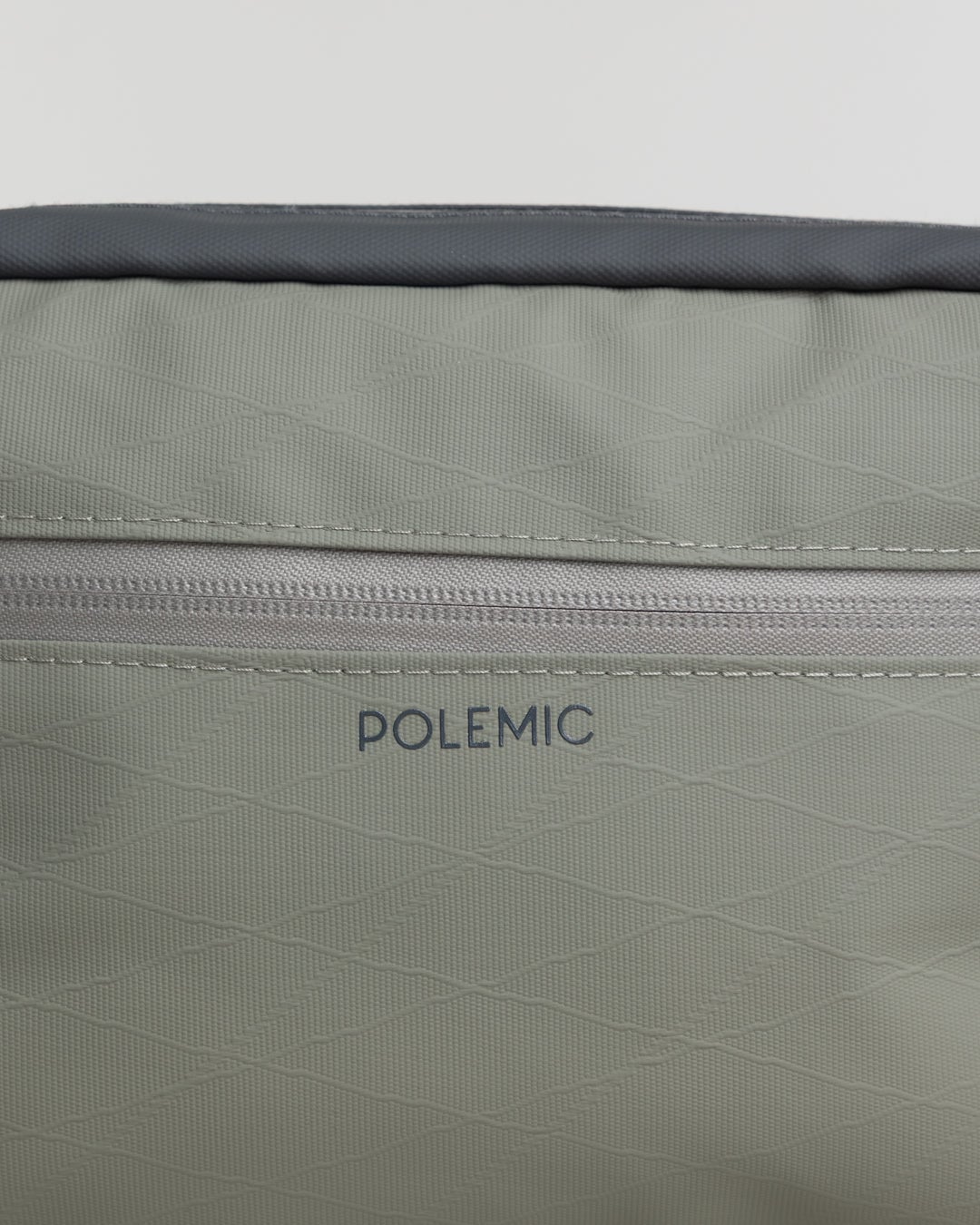 NECESER HOMBRE 4,8L ORGANIZADOR DE VIAJE VERDE POLEMIC - 4
