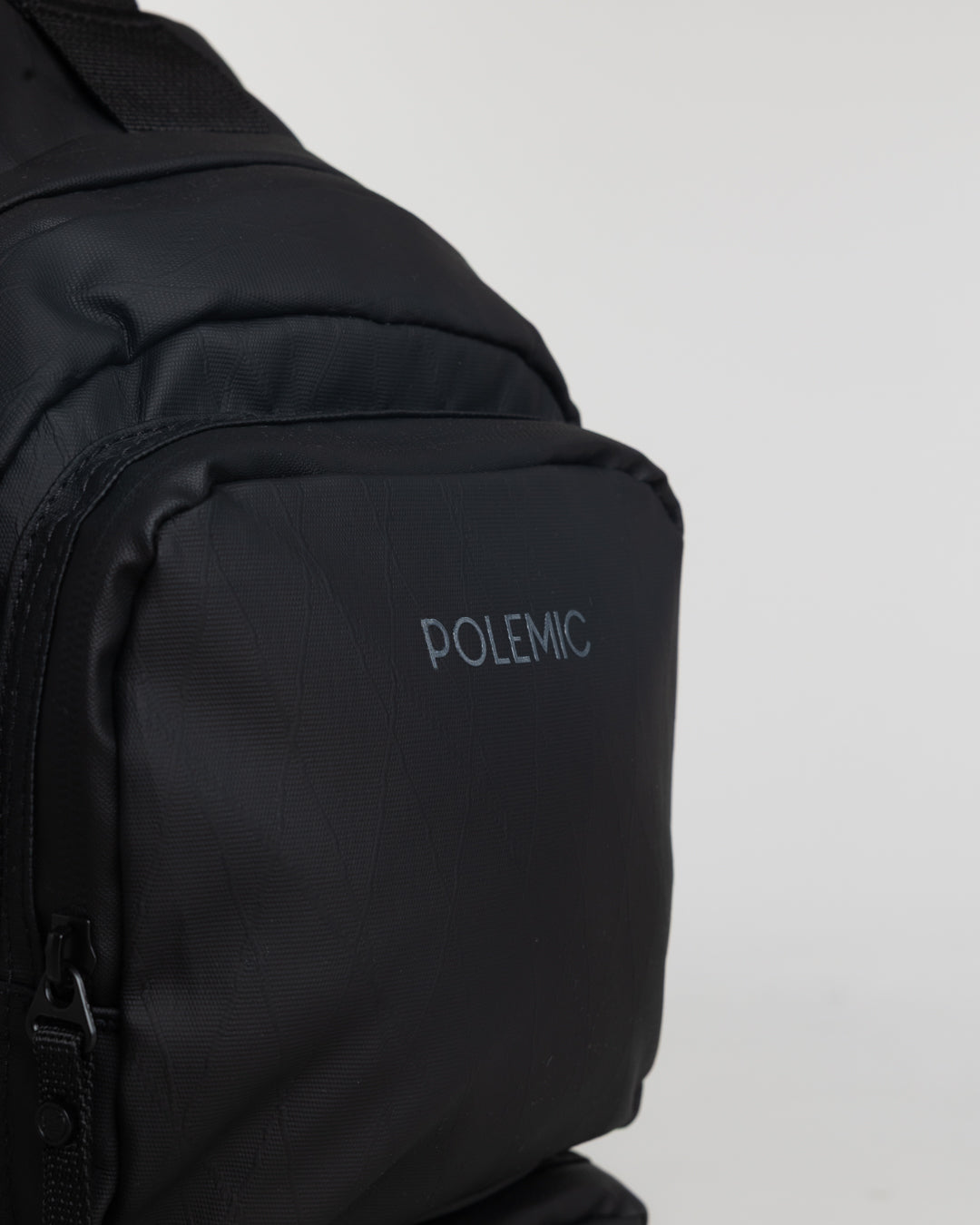 BOLSO CRUZADO HOMBRE CROSSBODY BLACK 5,2L  POLEMIC - 4