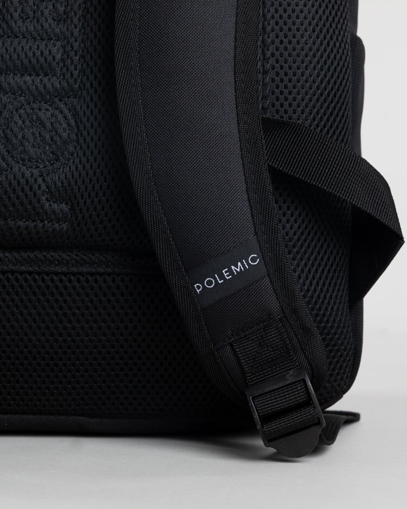 MOCHILA MELANGE 25L POLEMIC - 6