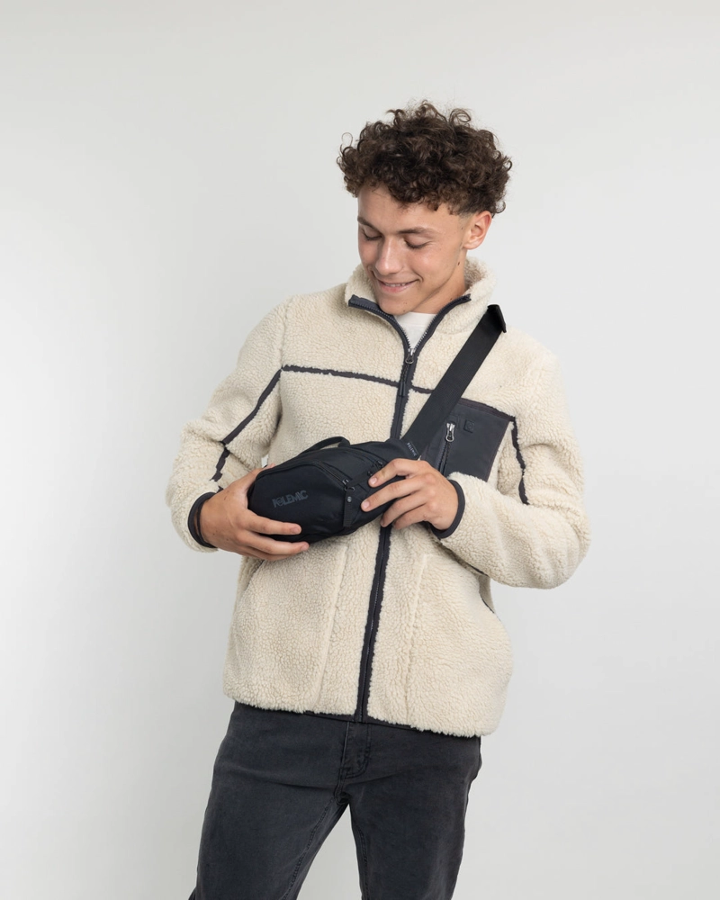 POLERON JUVENIL POLAR SHERPA FORRADO BONDED BICOLOR POLEMIC - 2
