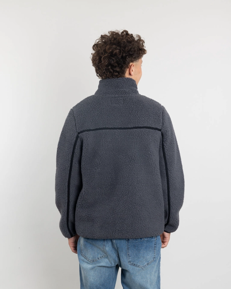 POLERON JUVENIL POLAR SHERPA FORRADO BONDED BICOLOR POLEMIC - 3