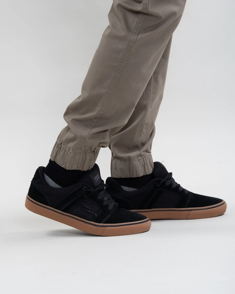PANTALON JOGGER HOMBRE TWILL PUÑOS POLEMIC - 1