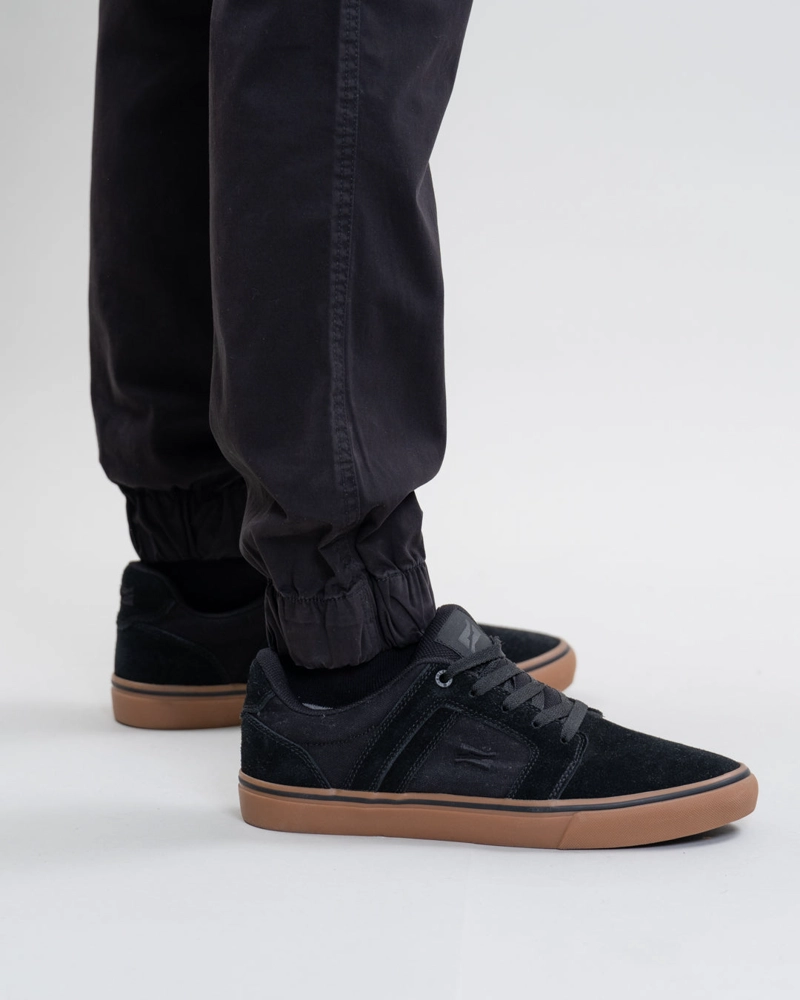 PANTALON JOGGER HOMBRE TWILL PUÑOS POLEMIC - 2