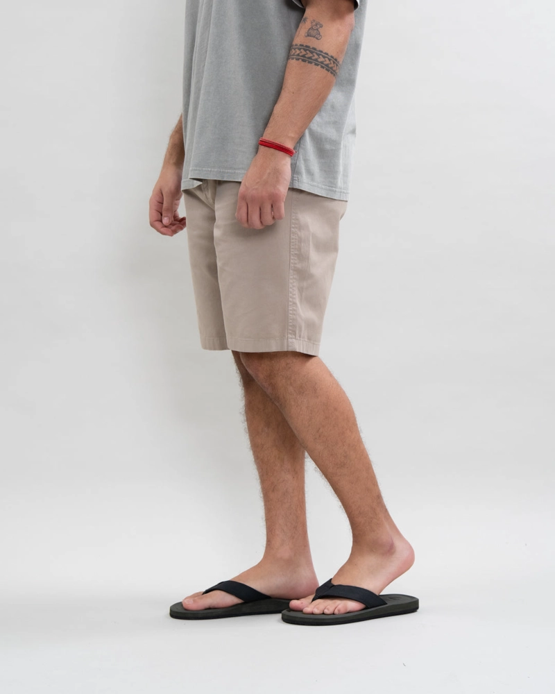 BERMUDA TWILL CASUAL CON PRETINA ELASTICADA YV3786 POLEMIC - 5