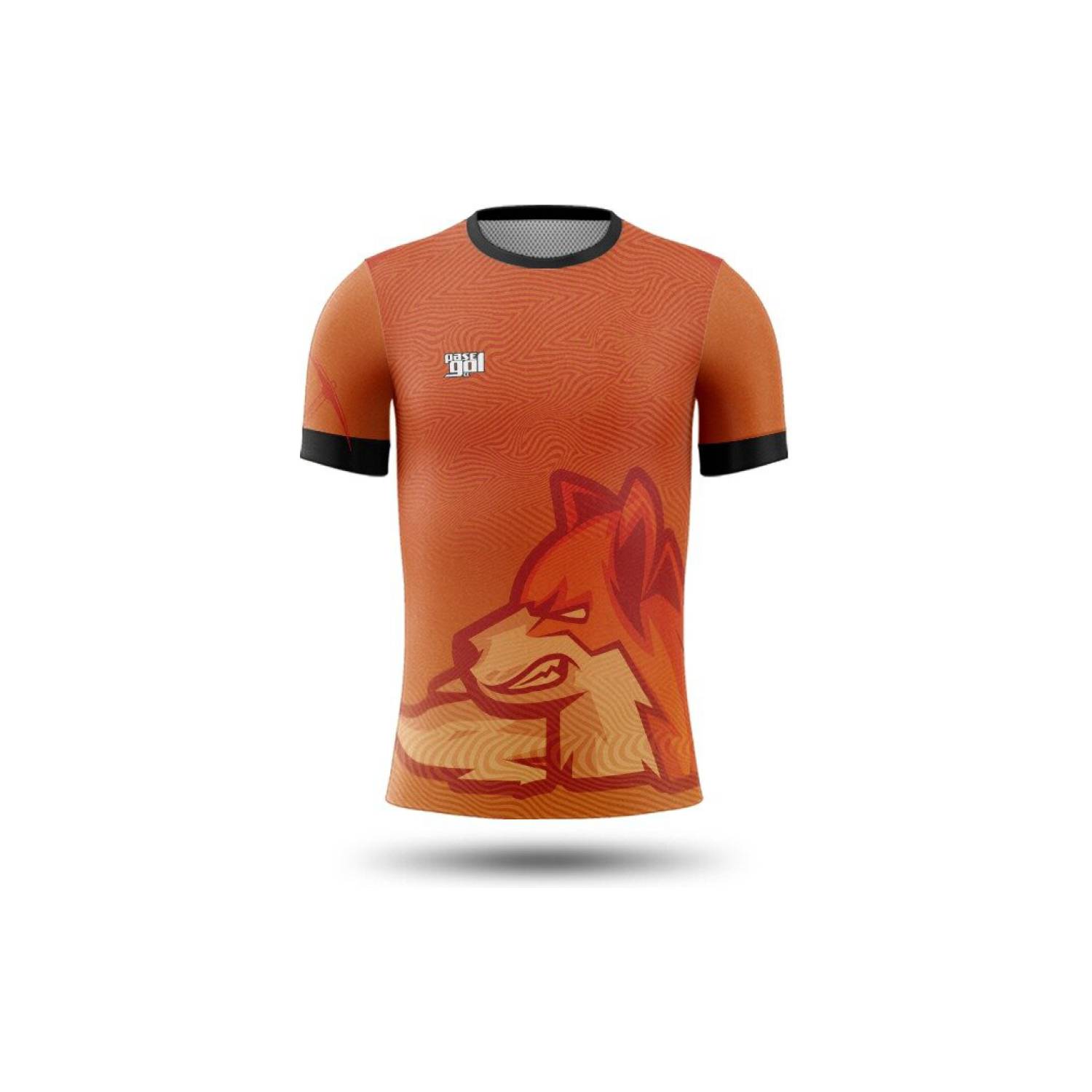 CAMISETA UNISEX PASEGOL DEPORTIVA FANTASIA CALAMA - 1