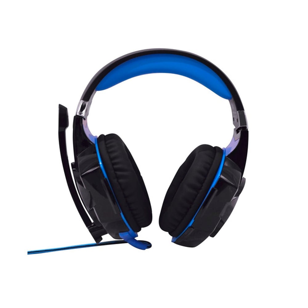 AUDÍFONOS GAMER KOTION EACH HEADSET STEREO G2000 PC - 2