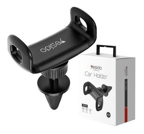 SOPORTE HOLDER PORTA CELULAR MARCA YESIDO C47 PREMIUM - 2