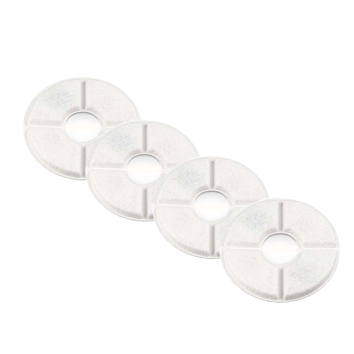 FILTROS PARA BEBEDERO FUENTE DE AGUA MASCOTAS PACK X 4 UNDS - 7