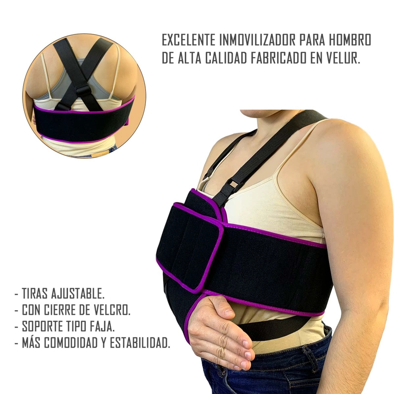 CABESTRILLO INMOVILIZADOR HOMBRO TALLA UNICA ADULTO ONEDER - 2