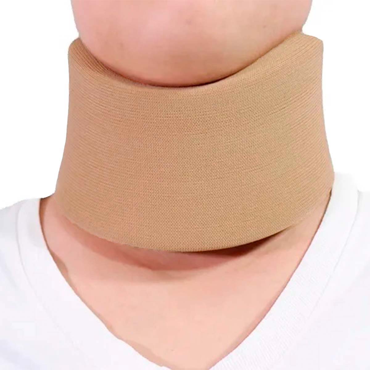 CUELLO COLLARIN CERVICAL BLANDO ORTOPEDICO TALLA L PREMIUM ONEDER - 7