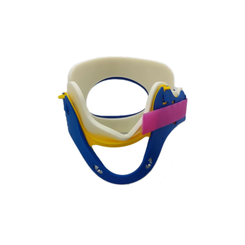 COLLARÍN CUELLO CERVICAL RIGIDIO PEDIATRICO NIÑOS - 1