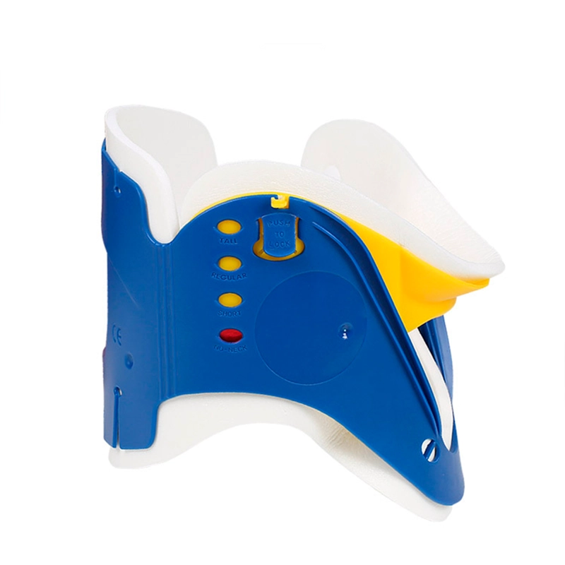 Cuello Collarín Collar Cervical Ortopédico ADULTO - 2