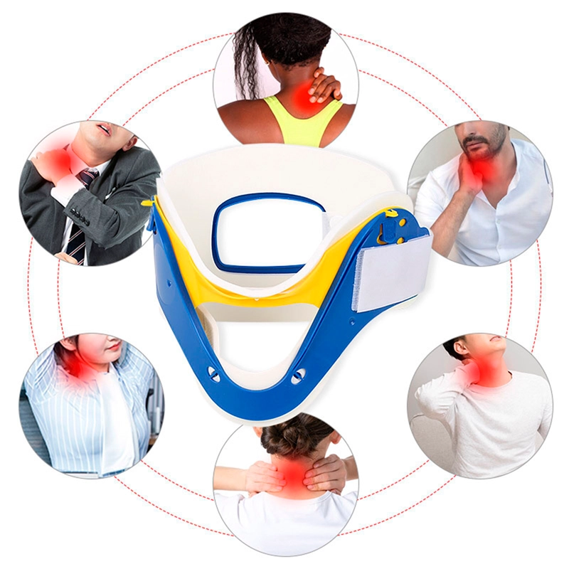 Cuello Collarín Collar Cervical Ortopédico ADULTO - 4