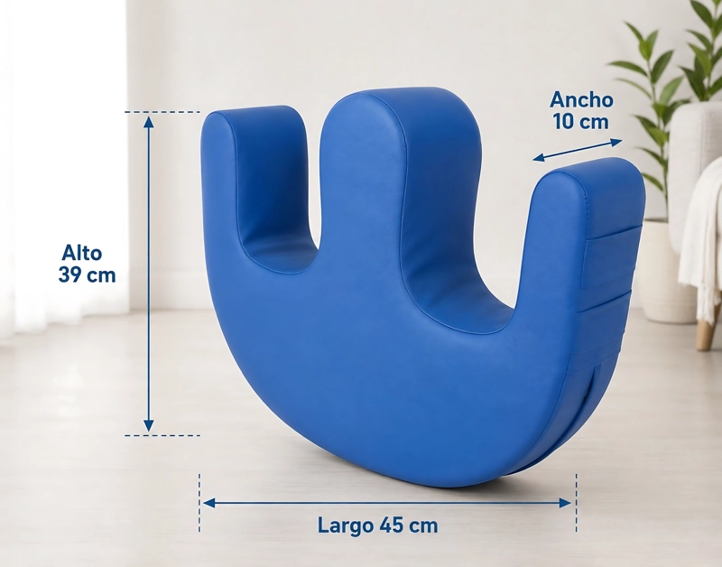 COJÍN ALMOHADA ORTOPÉDICA MOVER GIRAR ENFERMOS ANCIANOS - 2