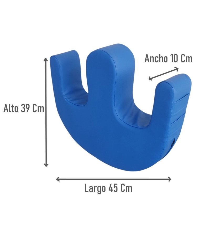 COJÍN ALMOHADA ORTOPÉDICA MOVER GIRAR ENFERMOS ANCIANOS - 7
