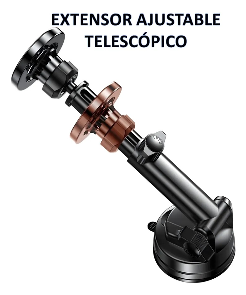 SOPORTE HOLDER CELULAR 4 EN 1 YESIDO C158 - 2