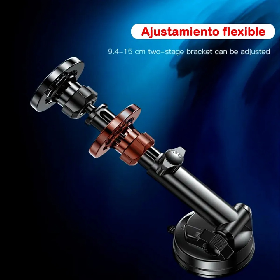 SOPORTE HOLDER CELULAR 4 EN 1 YESIDO C158 - 6