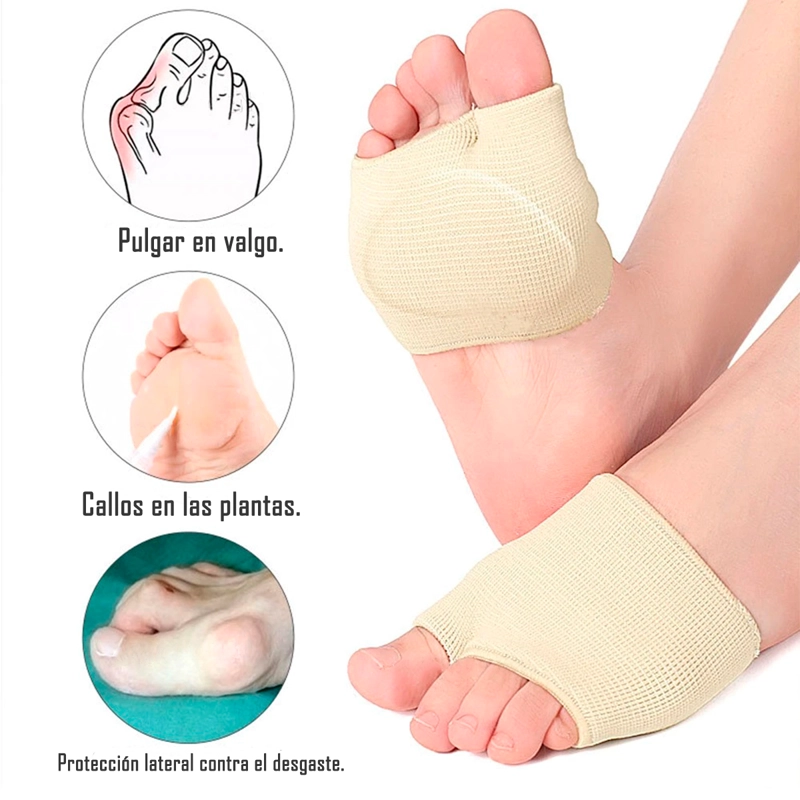 Plantillas Almohadillas Metatarsianas Oneder 1 Par TALLA L - 4