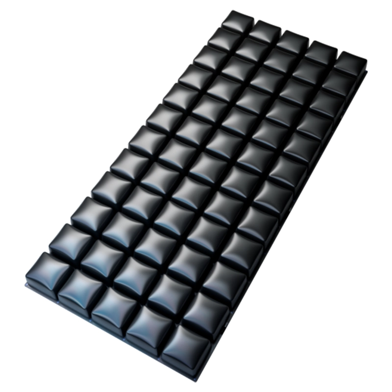 COLCHON ANTIESCARAS INFLABLE FLOTACIÓN SECA 3 SECCIONES - 1