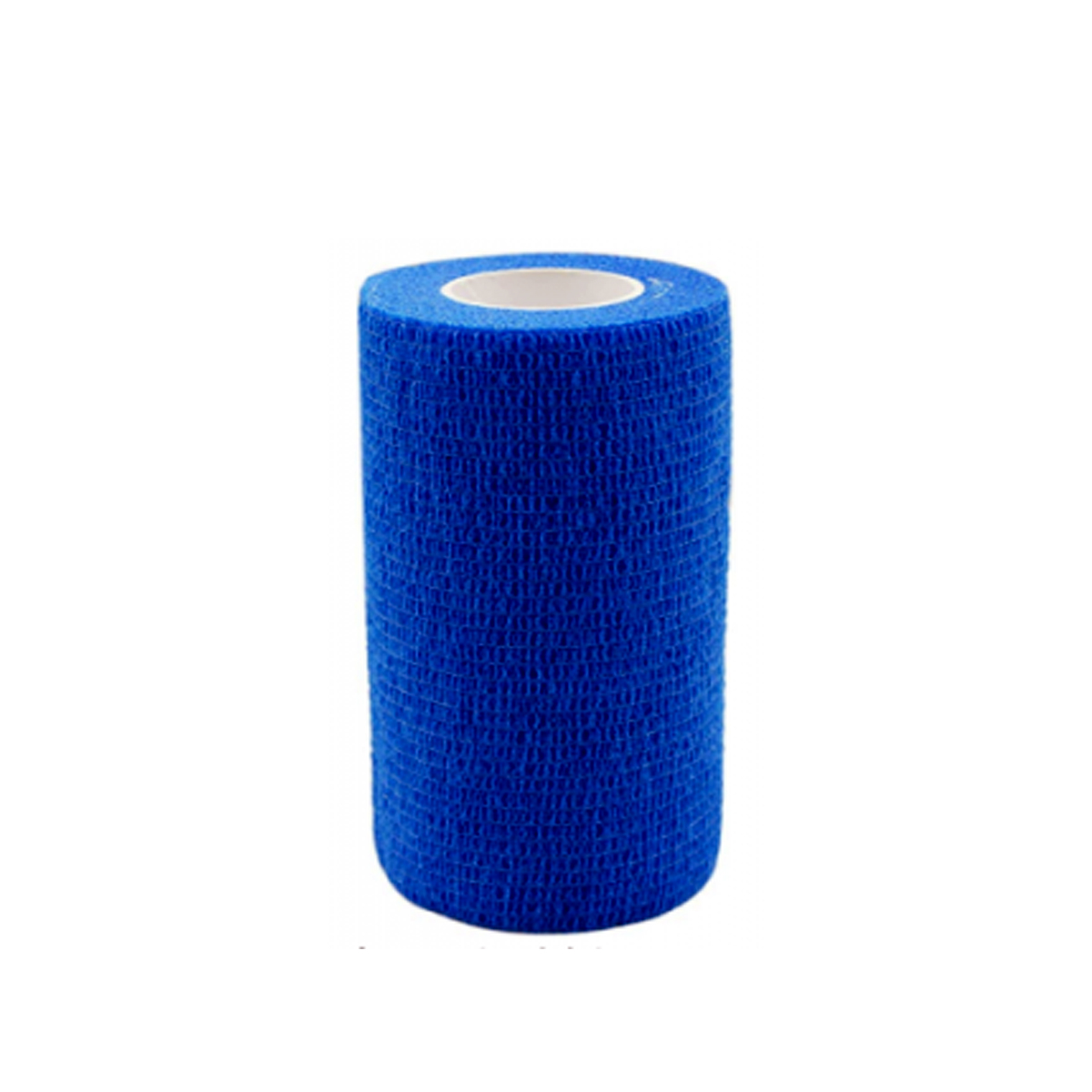VENDA AUTOADHERENTE COMPATIBLE CON COBAN 10CM X 4.5MT- 1 UND AZUL - 1