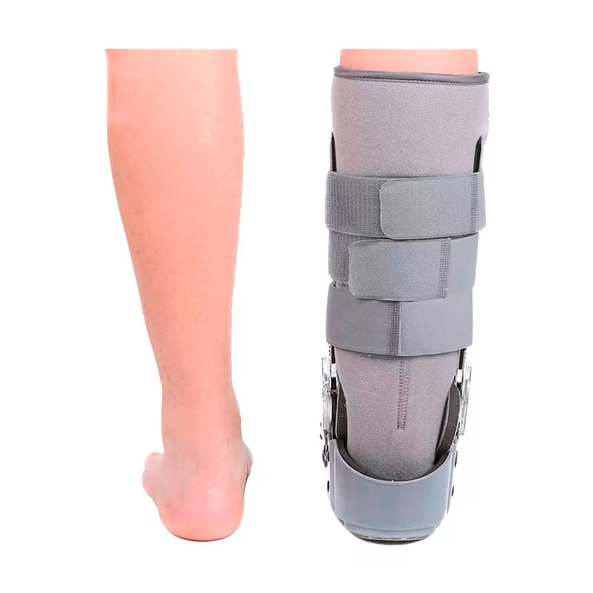 BOTA ORTOPEDICA CON MECANISMO ROM ANGULO REGULABLE ONEDER - 2