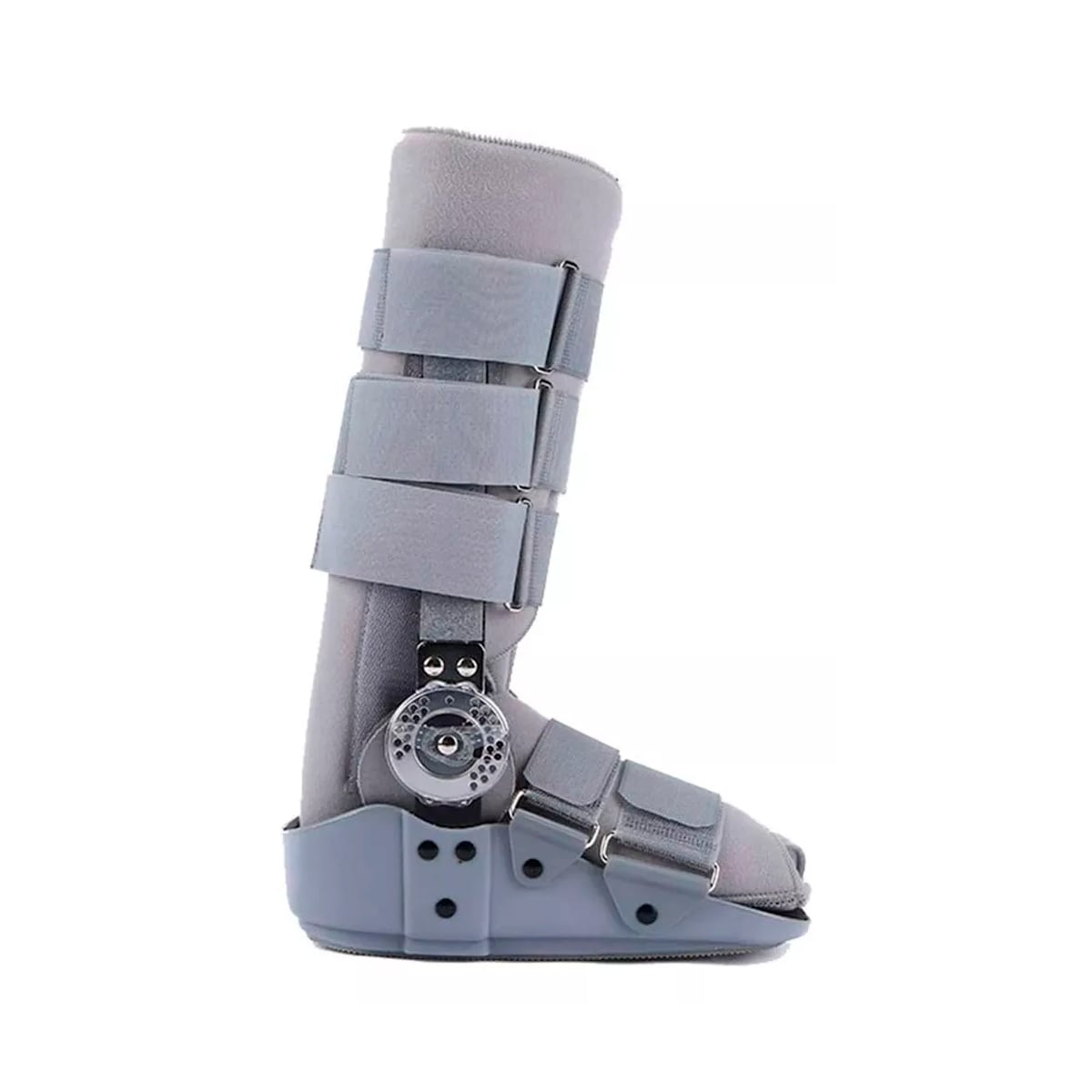 BOTA ORTOPEDICA CON MECANISMO ROM ANGULO REGULABLE ONEDER - 6