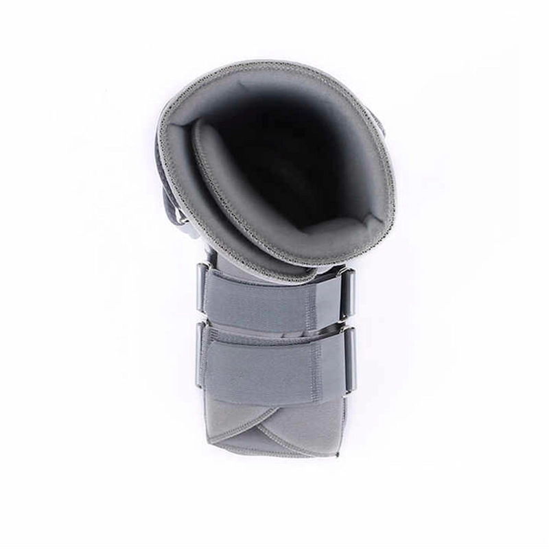 BOTA ORTOPÉDICA INMOVILIZADORA LARGA GRIS PREMIUM ONEDER - 6
