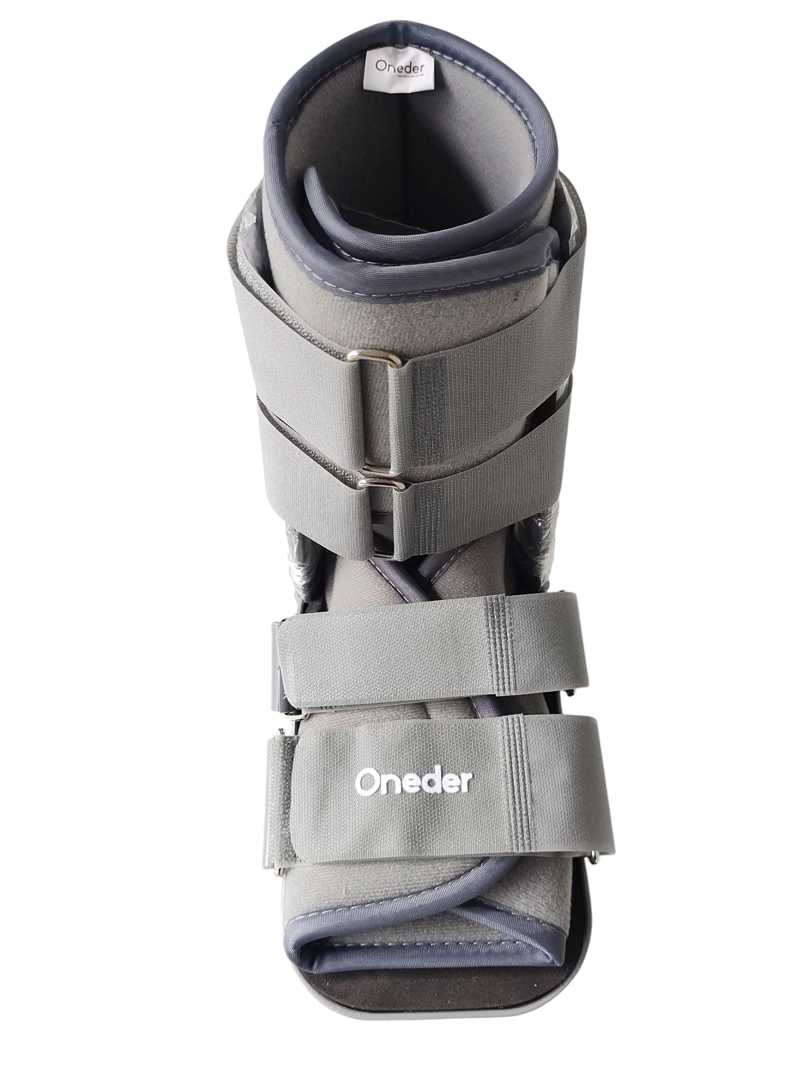 Bota Ortopédica Corta Cam Walker Para Pie Baja Oneder TALLA M - 5