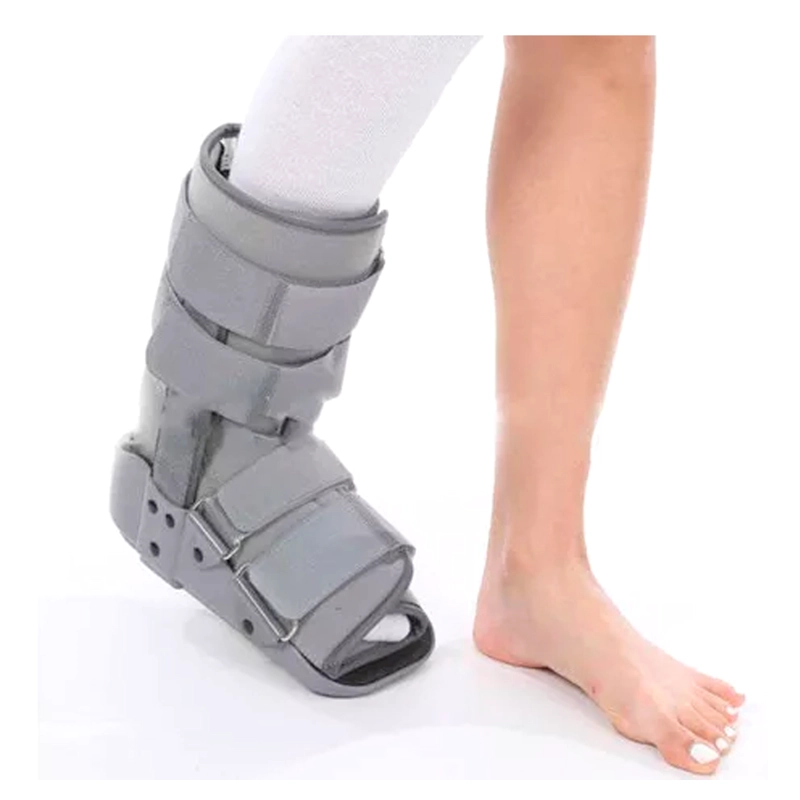 Bota Ortopédica Corta Cam Walker Para Pie Baja Oneder TALLA M - 6