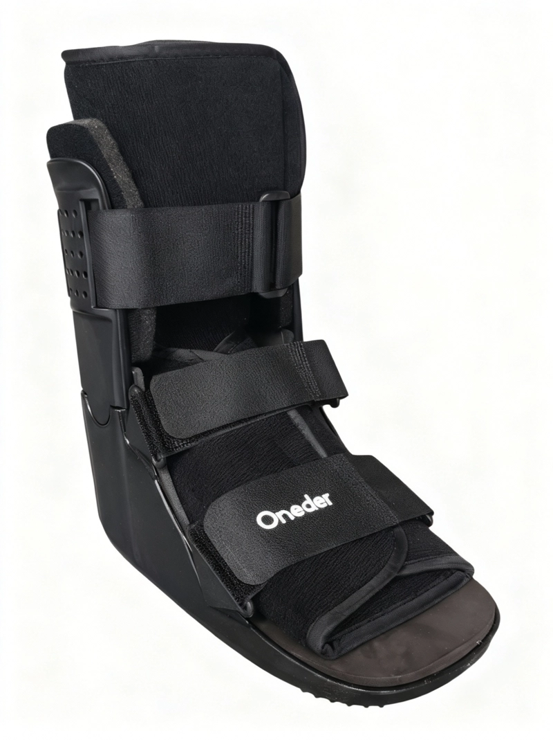 Bota Ortopédica Corta Cam Walker Adultos Premium Oneder TALLA M - 1