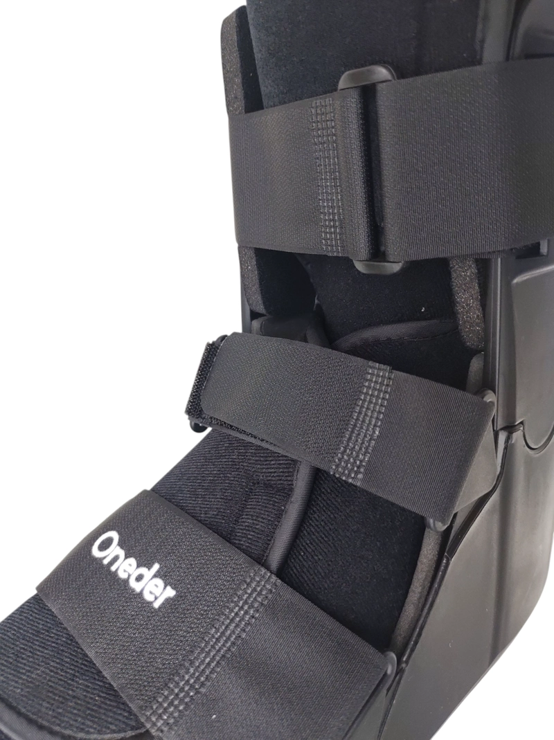 Bota Ortopédica Corta Cam Walker Adultos Premium Oneder TALLA M - 4
