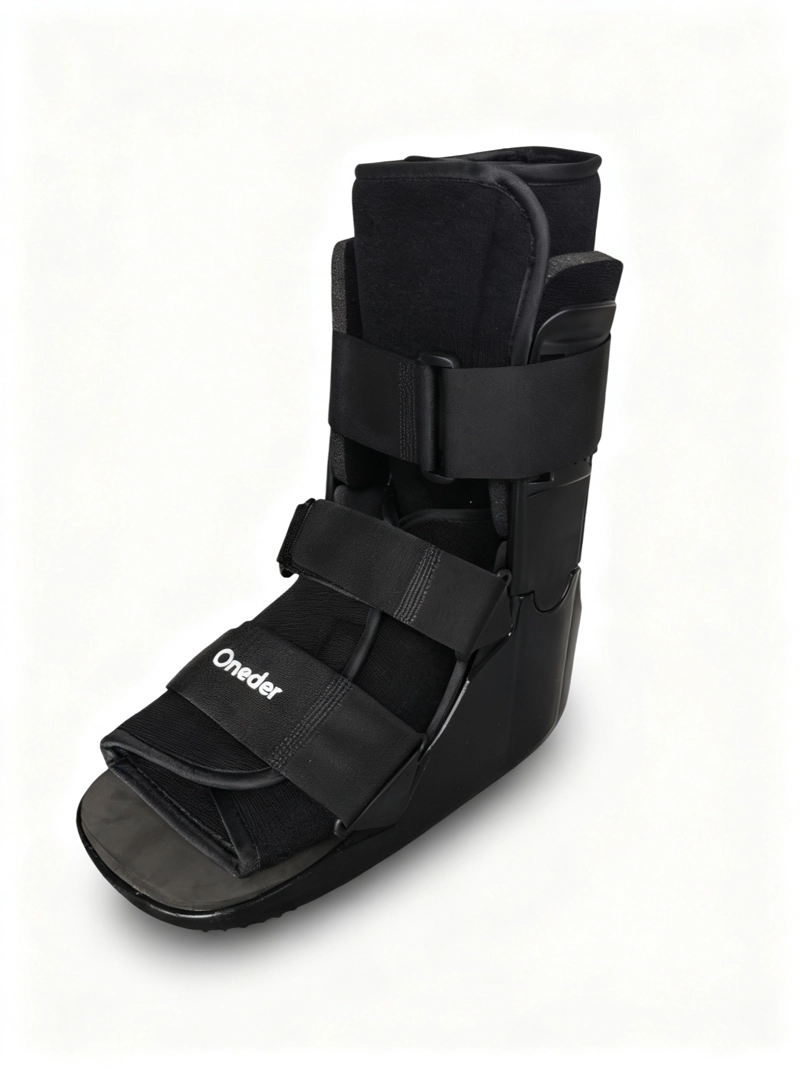 BOTA ORTOPEDICA INMOVILIZADORA CORTA PREMIUM ADULTO ONEDER - 1