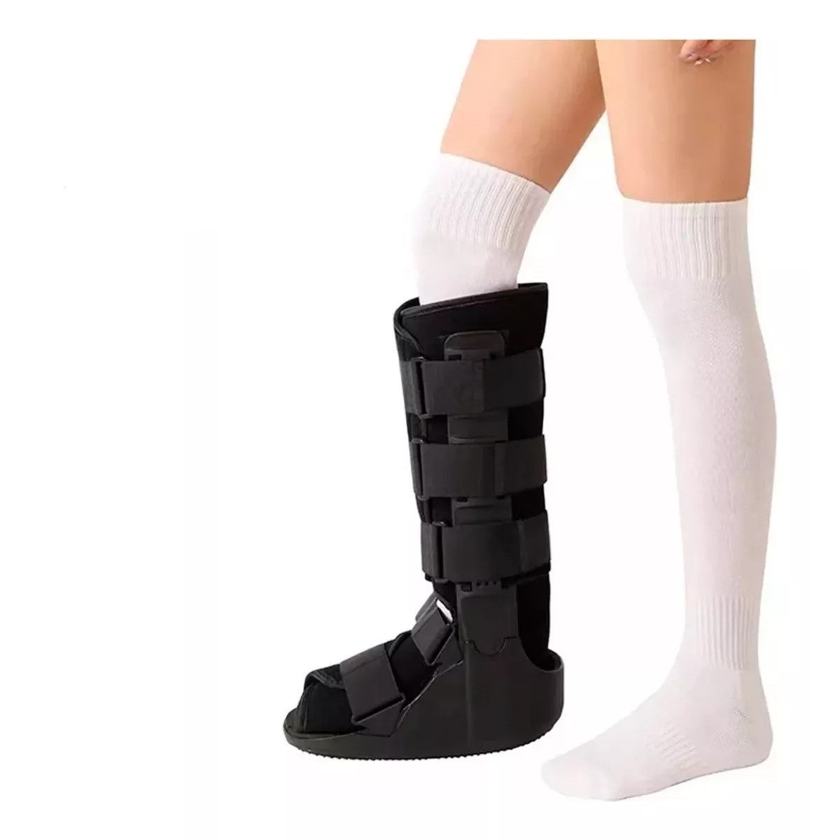 BOTA ORTOPÉDICA INMOVILIZADORA LARGA PREMIUM ADULTO ONEDER