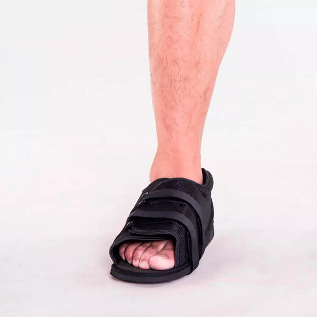 ZAPATO POST OPERATORIO AMBIDIESTRO AJUSTABLE ONEDER - 4