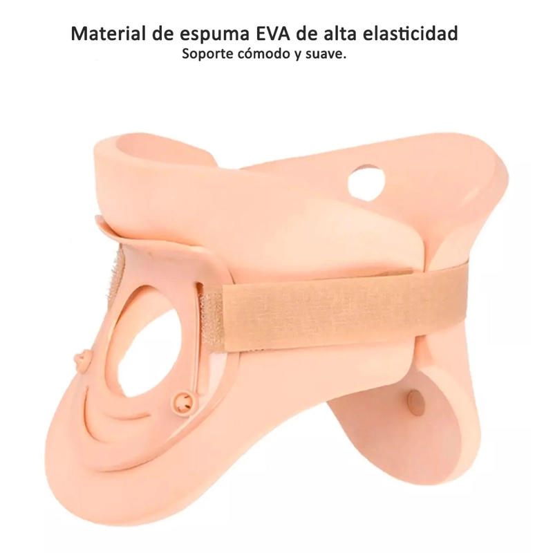 CUELLO COLLAR CERVICAL FILADELFIA ADULTO AJUSTABLE ONEDER L - 3