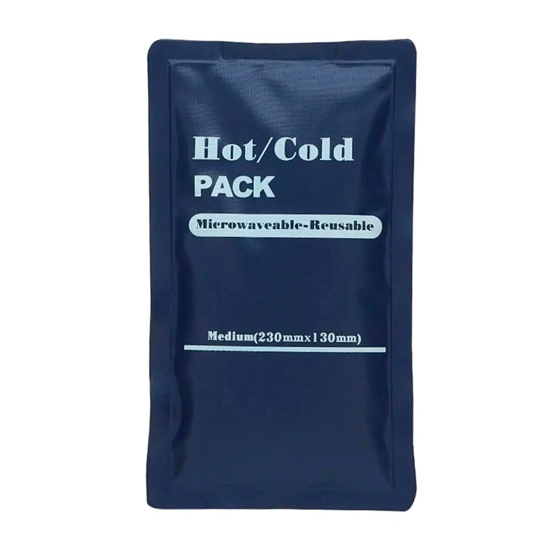 Gelpack Compresa Frio Calor Guatero Mediano De 23x13 Cm - 1