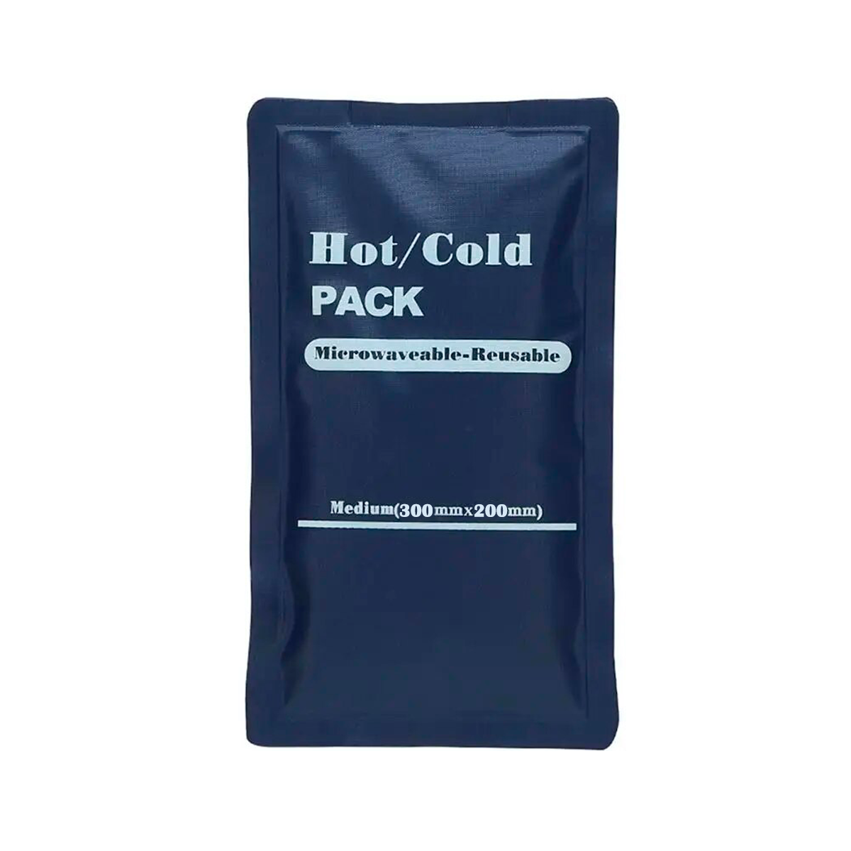 COMPRESA FRIO CALOR TAMAÑO MEDIANO 30X20 CM - 1
