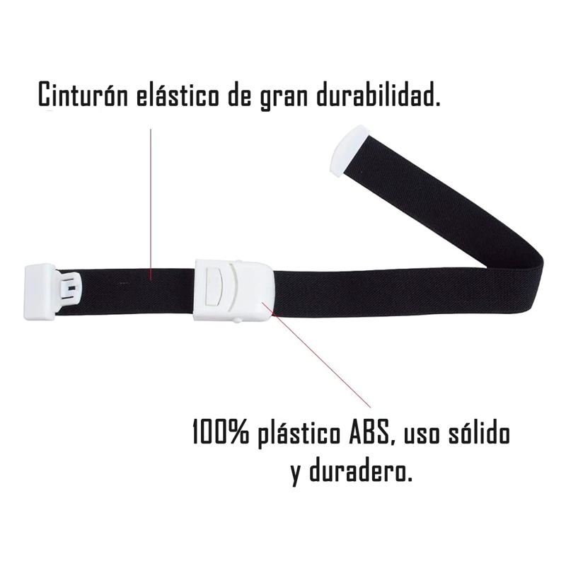 LIGADURA TOMA DE MUESTRAS ADULTO VARIEDAD DE COLORES ONEDER - 6