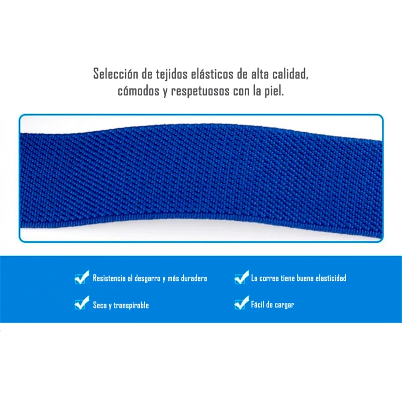 LIGADURA TOMA DE MUESTRAS ADULTO VARIEDAD DE COLORES ONEDER - 4