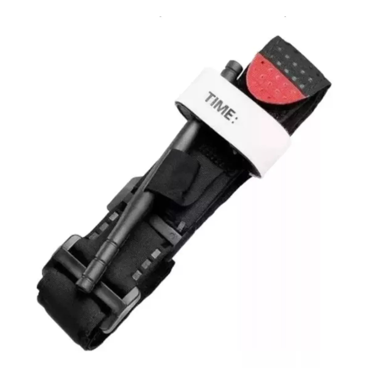 TORNIQUETE TACTICO AIRSOFT CAMPING KIT PRIMEROS AUXILIOS X 2 - 4