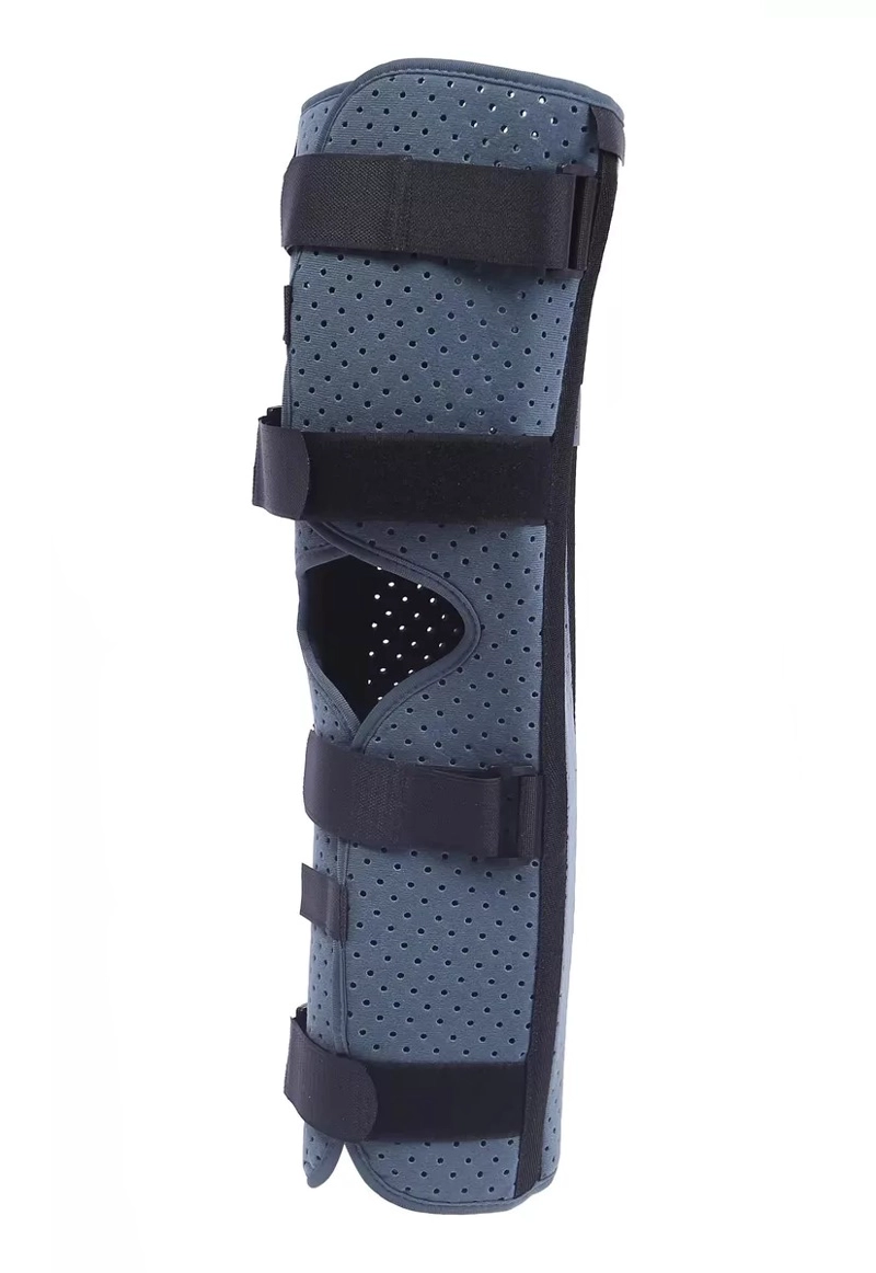 INMOVILIZADOR RODILLA LARGO CON VELCRO AJUSTABLE ONEDER - 2