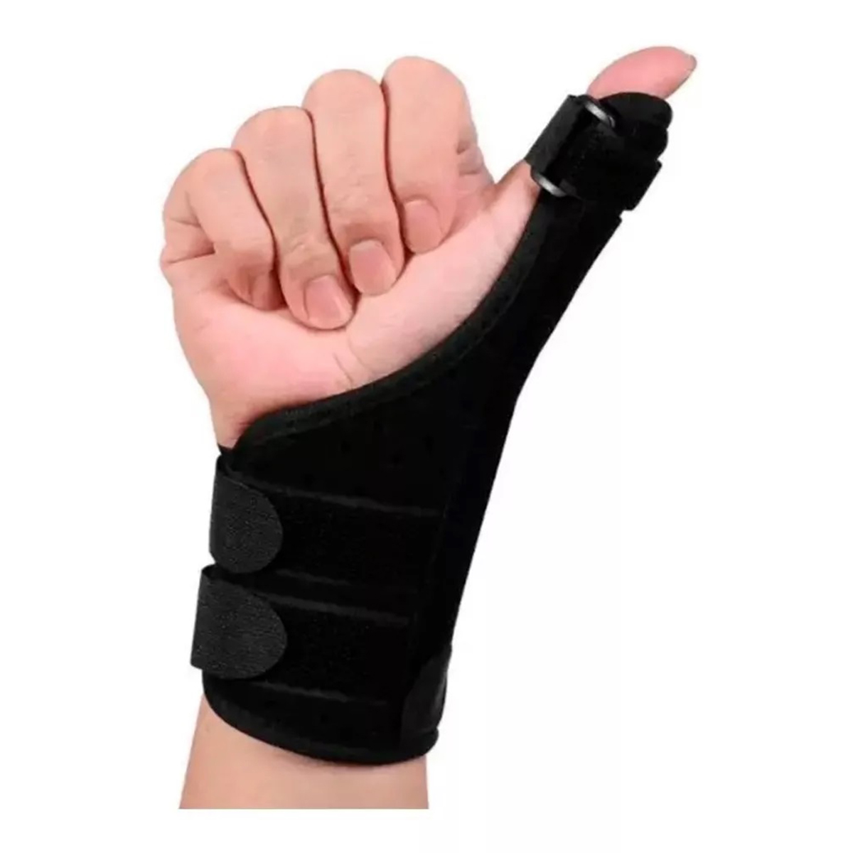 INMOVILIZADOR FIJADOR DE DEDO PULGAR TALLA S IZQUIERDA - 5