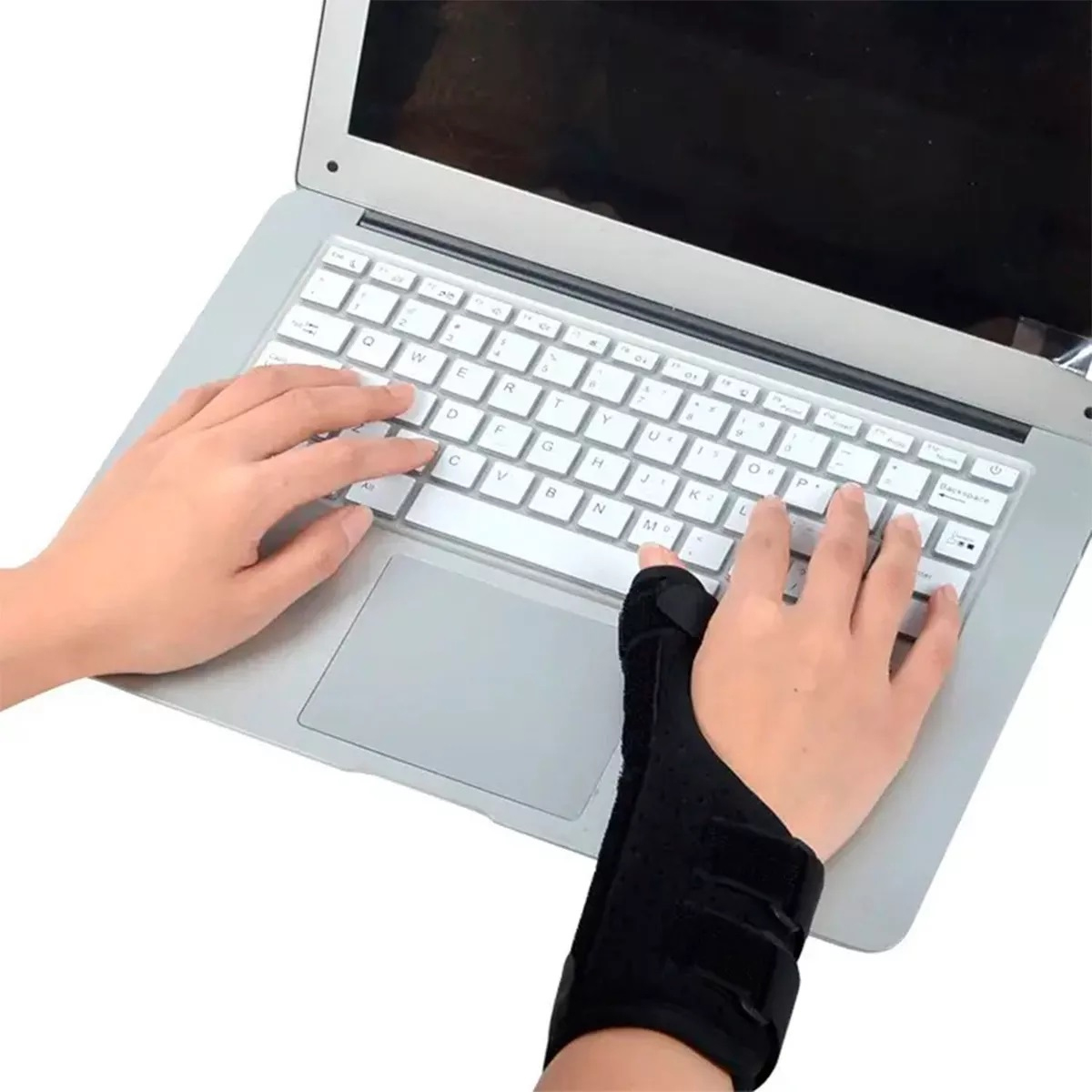 INMOVILIZADOR FIJADOR DE DEDO PULGAR TALLA S IZQUIERDA - 6