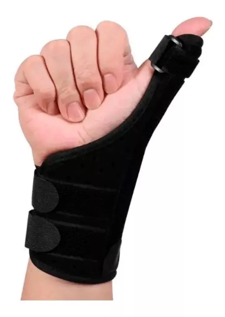 INMOVILIZADOR FIJADOR DEDO PULGAR IZQUIERDA - 5