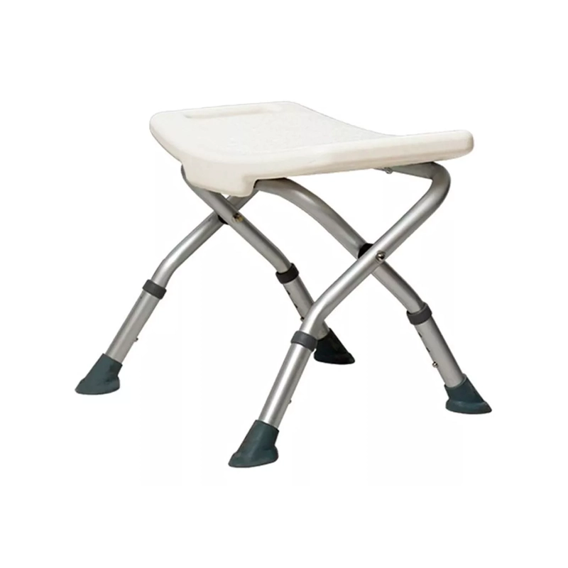 PISO O BANCA DE DUCHA 203C PLEGABLE CON ALTURA REGULABLE - 1